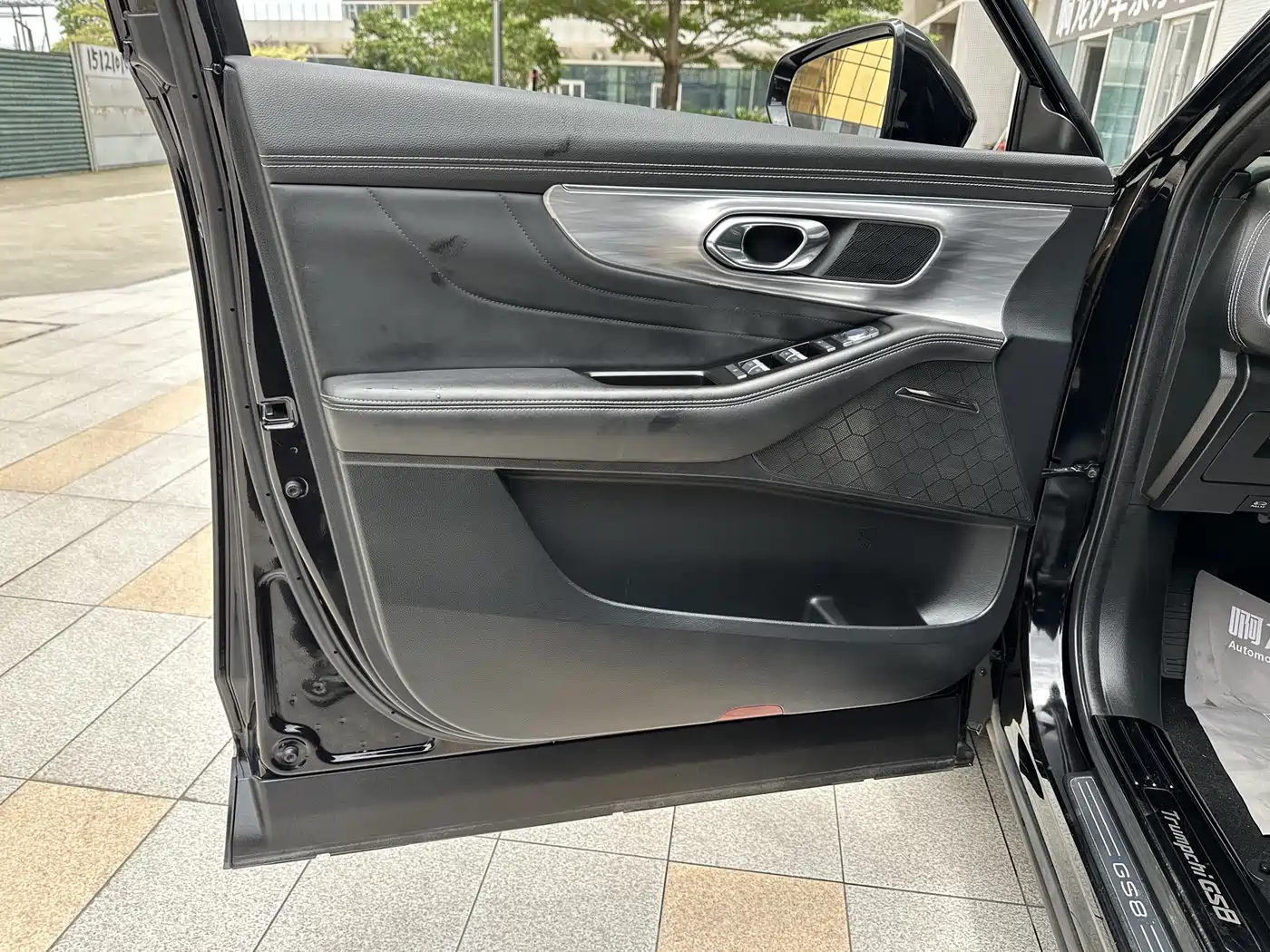 GAC Trumpchi Trumpchi GS8 2022 Pilot Series 2.0TGDI 2WD Luxury Smart Connect Edition (7-Seater) фото 20