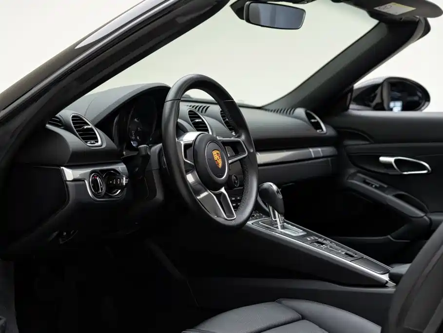 Фото 7 - Porsche 718