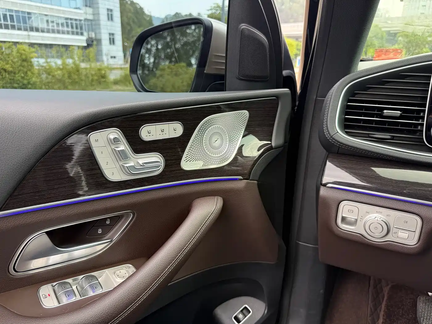 Mercedes-Benz GLS 2020 GLS 450 4MATIC Dynamic фото 6