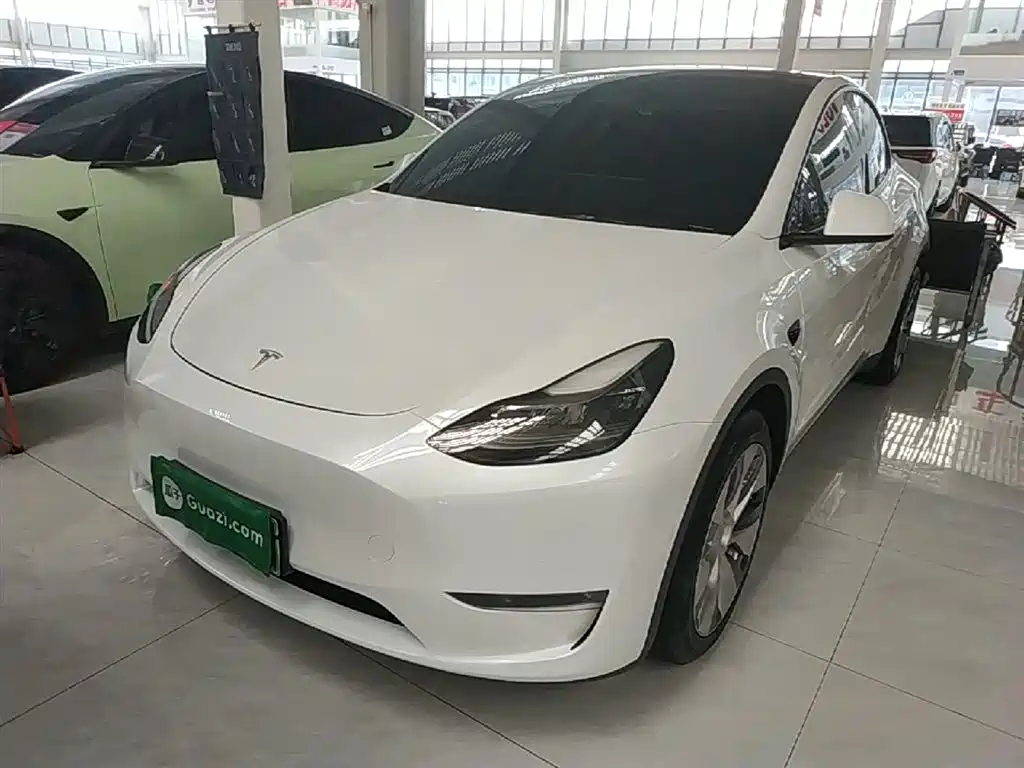 Tesla Model Y 2021 Model Long Range AWD