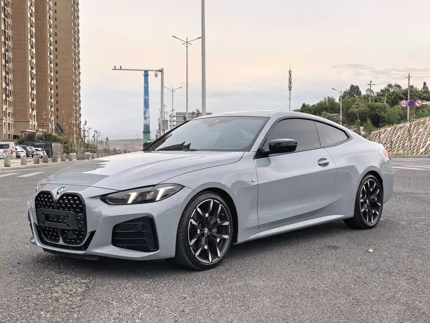  BMW BMW 4 Series 2024 430i M Sport Shadow Edition