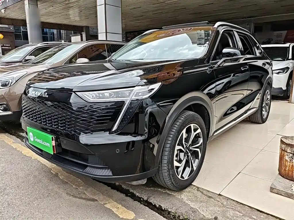 Haval Xiaolong MAX 2023 1.5L Hi4 105 4WD Smart Flagship