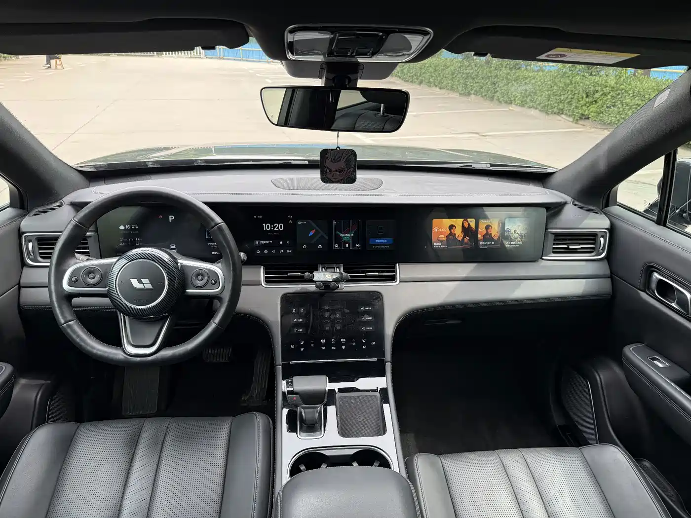 Фото 7 - Li Auto Li ONE