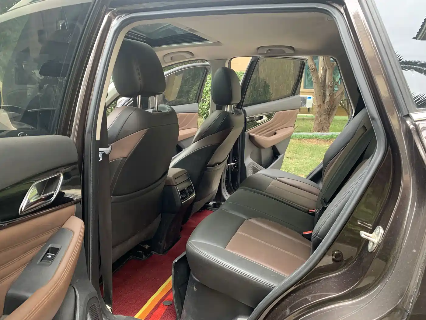 Dongfeng Aeolus Dongfeng Fengshen AX7 2018 2018 Classic 1.6T Auto Luxury