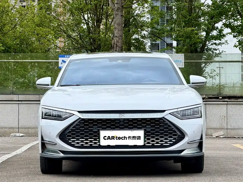 BYD HAN