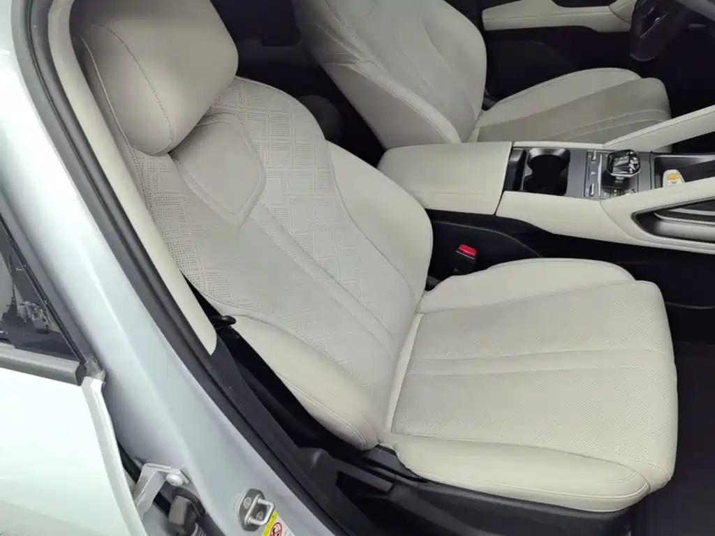 BYD Yuan UP 2024 2024 401KM Vitality Edition