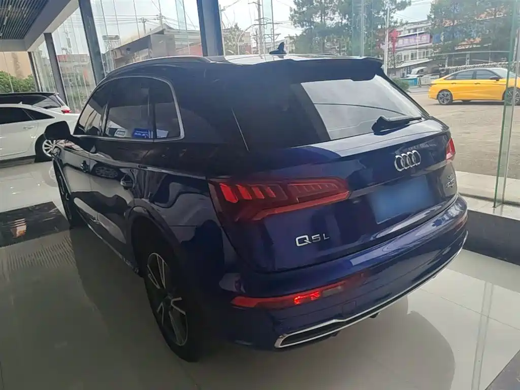 Audi Q5L 2018 40 TFSI Prestige Fashion (China V) фото 5