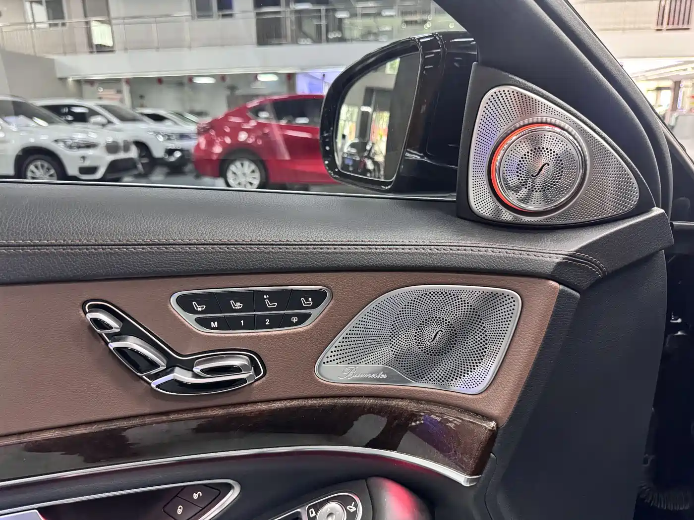 Mercedes-Benz S-Class AMG 2018 AMG S 63 L 4MATIC+ фото 10