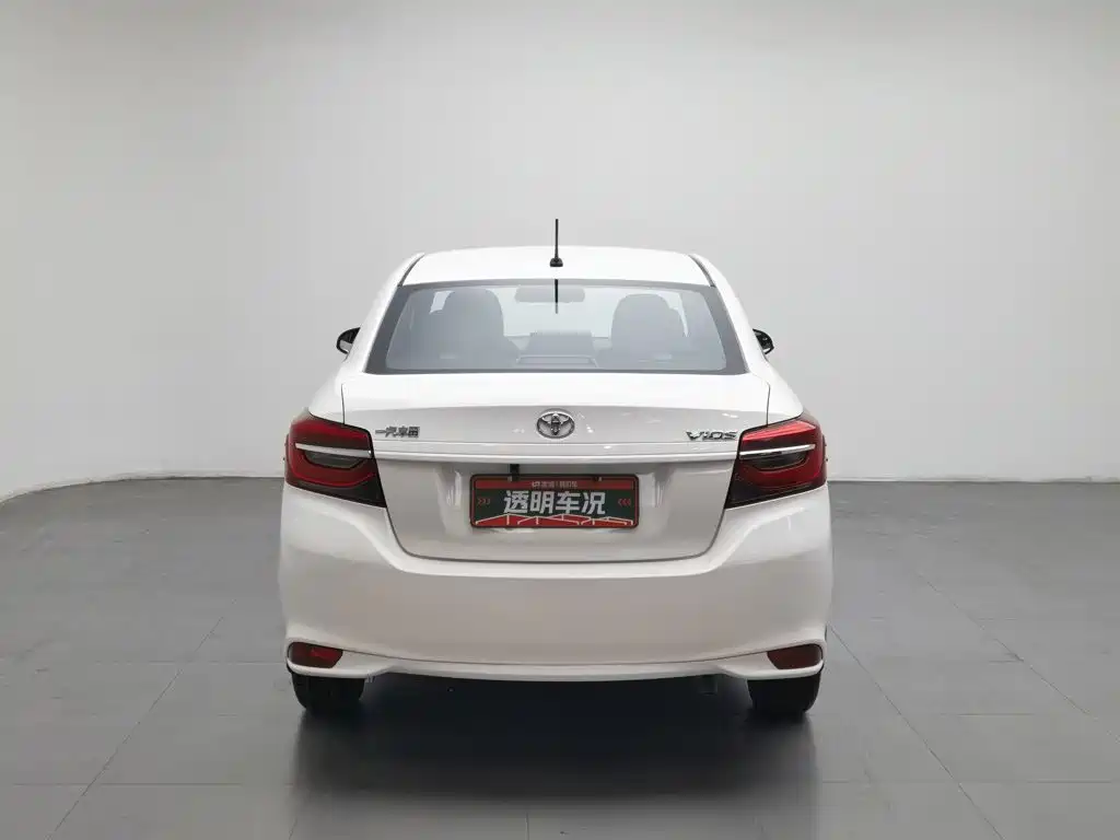 Toyota Vios 2023 2022 1.5L 20th Anniversary Edition