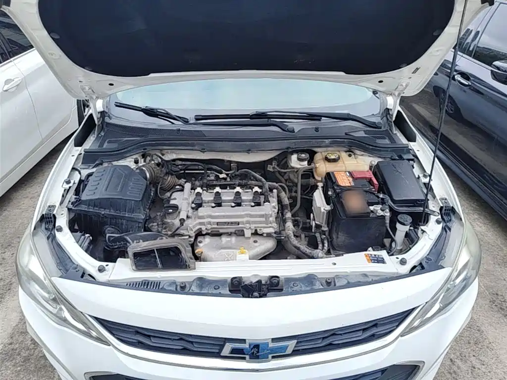 Chevrolet Cavalier 2016 1.5L Automatic Delight Edition фото 20