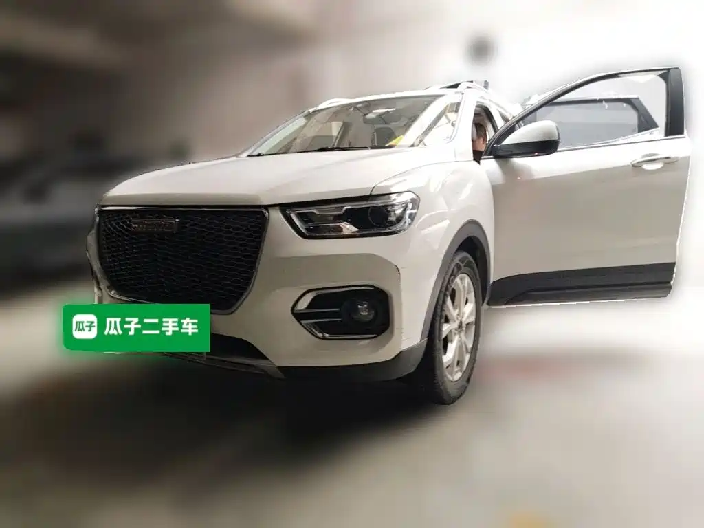 Haval H2s 2018 2018 Red Label 1.5T DCT Smart Elite Type