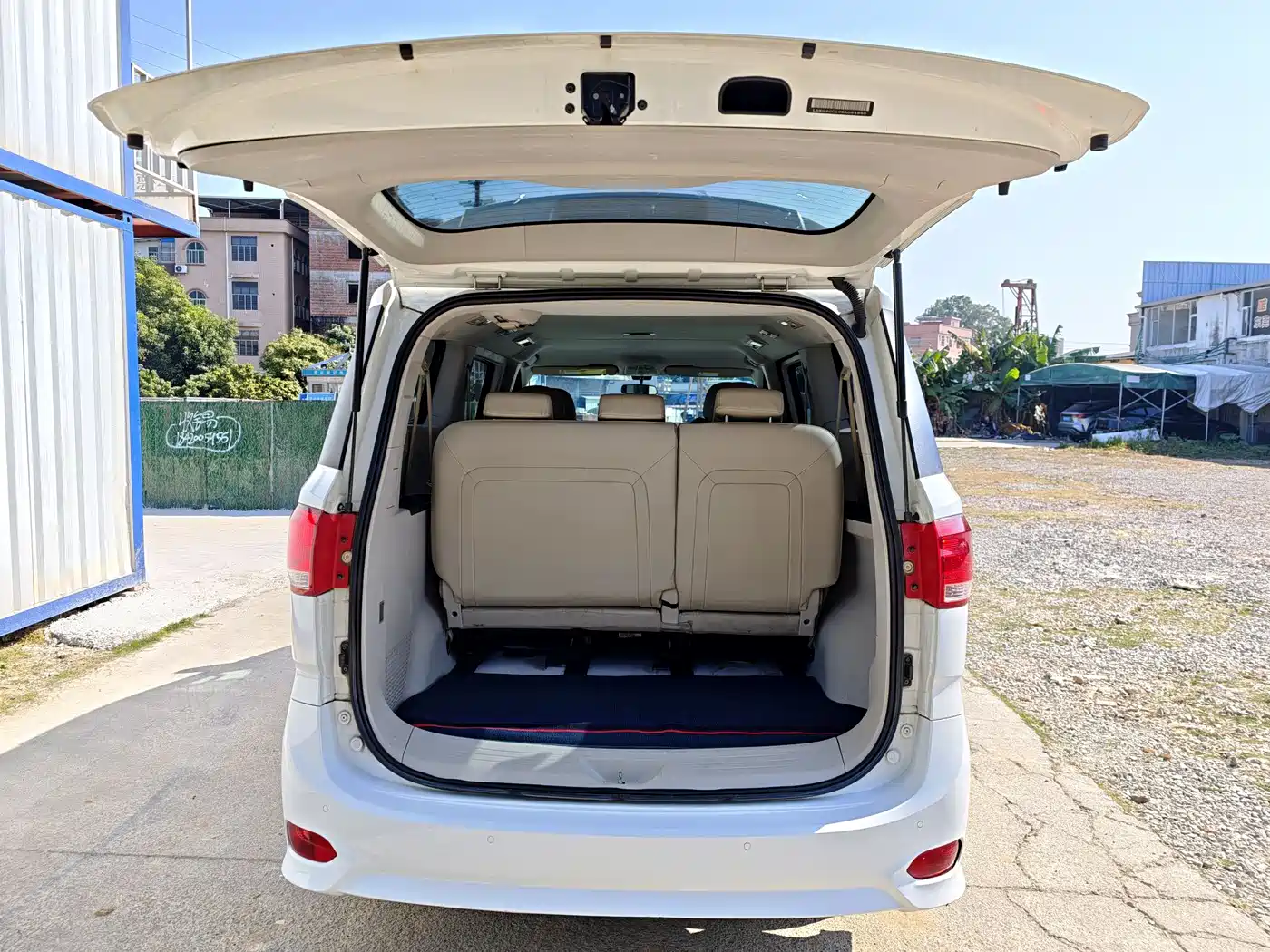 SAIC Maxus Maxus G10 2019 PLUS 1.9T Manual Elite Edition Diesel China V фото 25