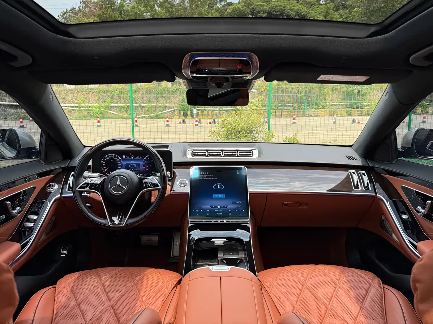 Mercedes-Benz Maybach S-Class 2021 S 480 4MATIC фото 7