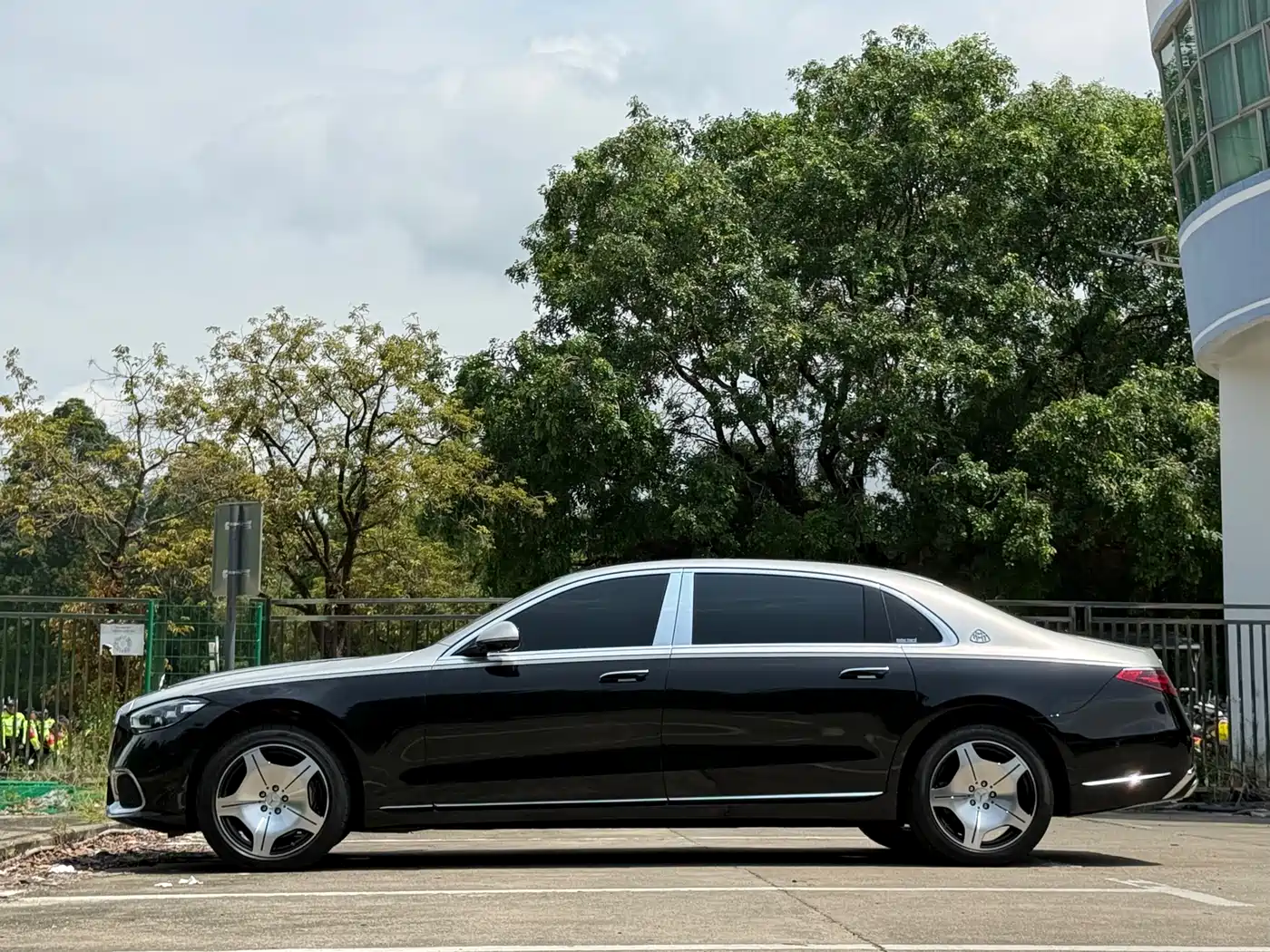 Mercedes-Benz Maybach S-Class 2021 S 480 4MATIC фото 16