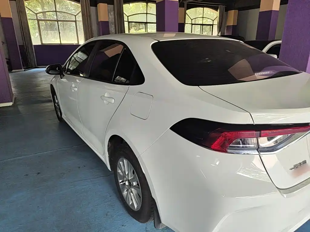 Toyota Corolla 2024 2023 1.2T Pioneer Edition
