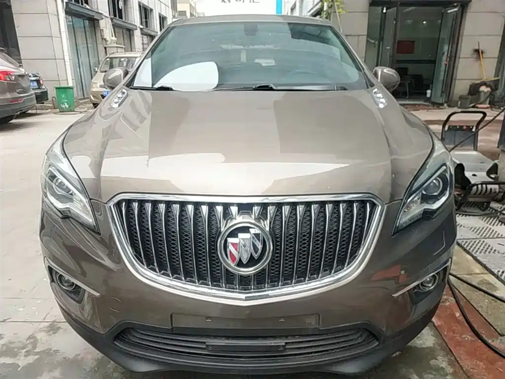 Buick Envision Plus 2016 28T 4WD Elite фото 3