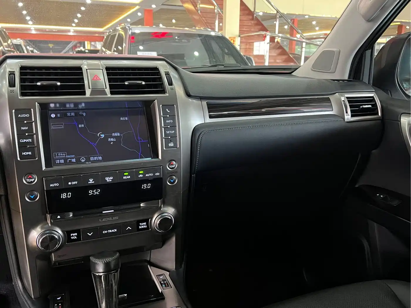 Lexus GX 2014 400 Luxury Edition фото 13