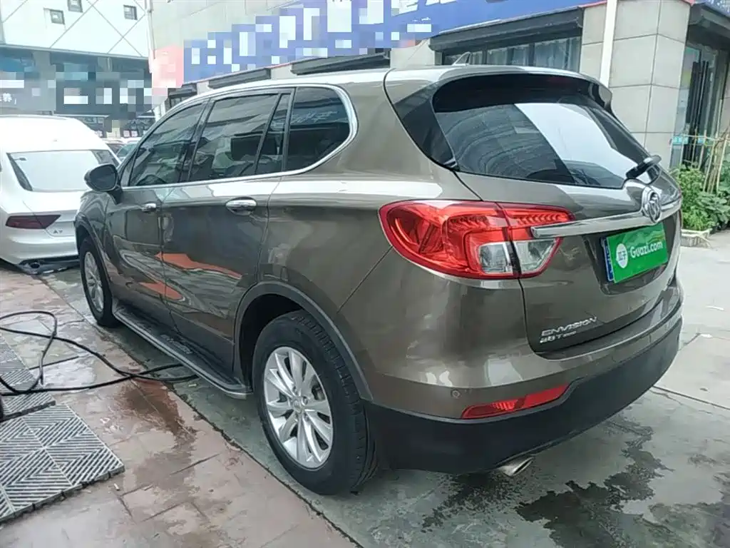 Buick Envision Plus 2016 28T 4WD Elite фото 5