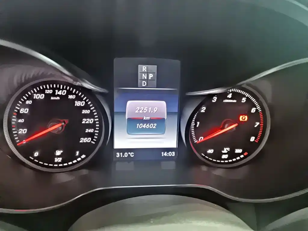 Mercedes-Benz GLC 2016 GLC 200 4MATIC фото 12