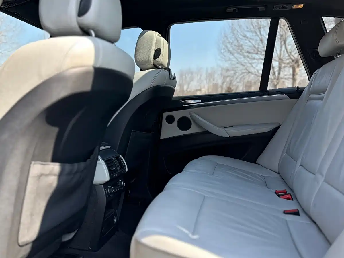 BMW X5 (Import) 2010 X5 M фото 9