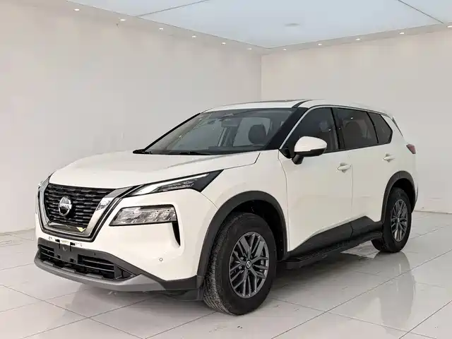  Nissan X-Trail 2021 VC-Turbo 300 CVT 2WD Luxury Edition