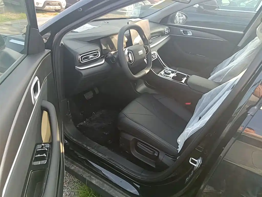 Geely Galaxy Galaxy Stellar 6 2025 60km Voyager Edition фото 16