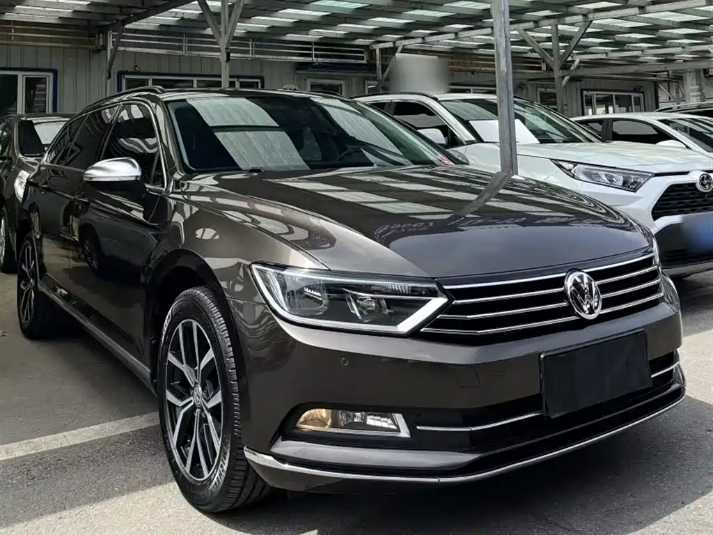 Volkswagen Weilan 2017 380TSI 2WD Comfort Edition фото 8