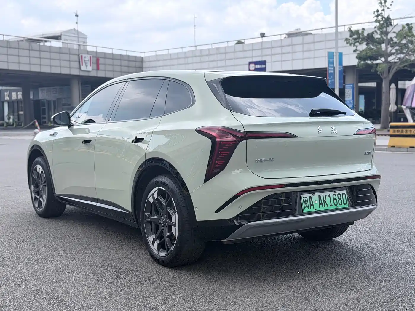 Hongqi Tiangong 06 2025 2025 520 Smart Selection