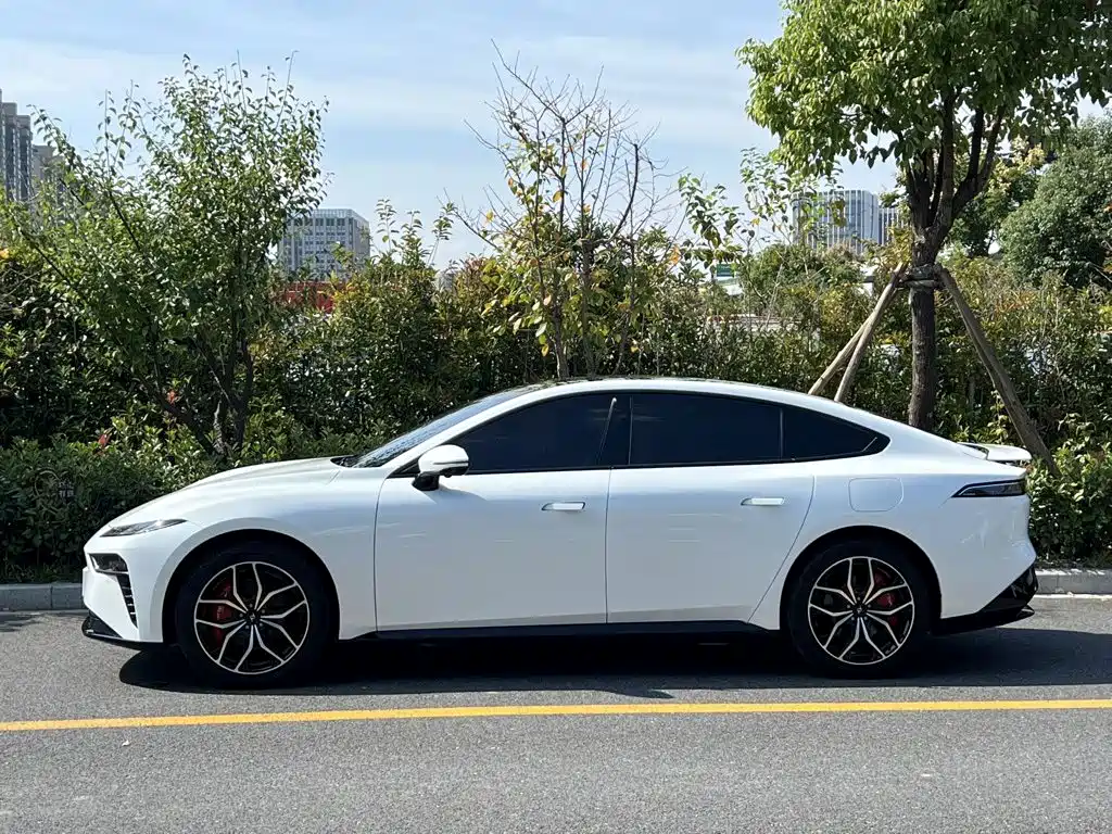 Dongfeng Yipai eπ007 2025 2025 Edition Pure Electric 650Max Cruise Version