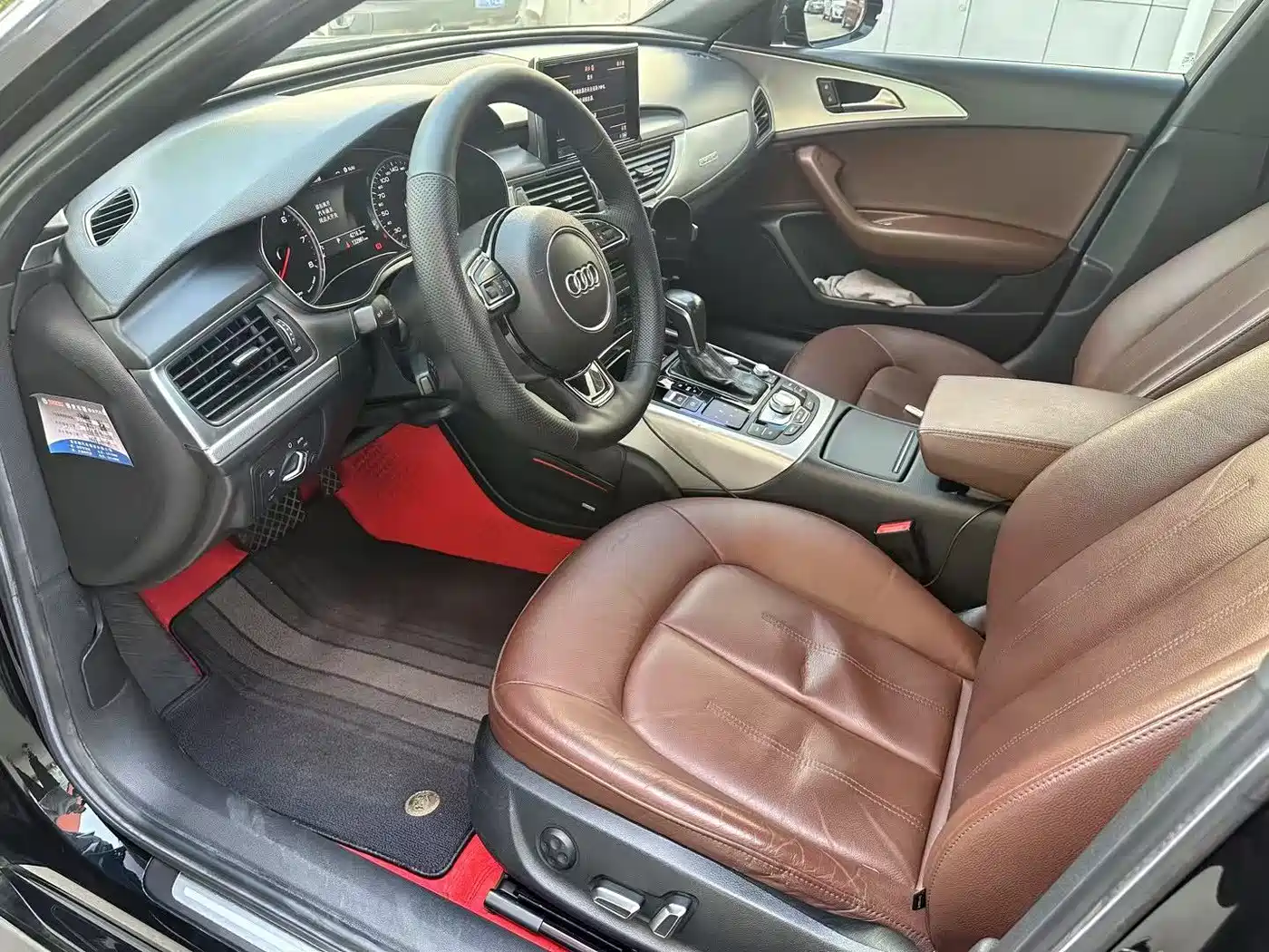 Audi A6L 2018 30th Anniversary 45 TFSI quattro Sport фото 8