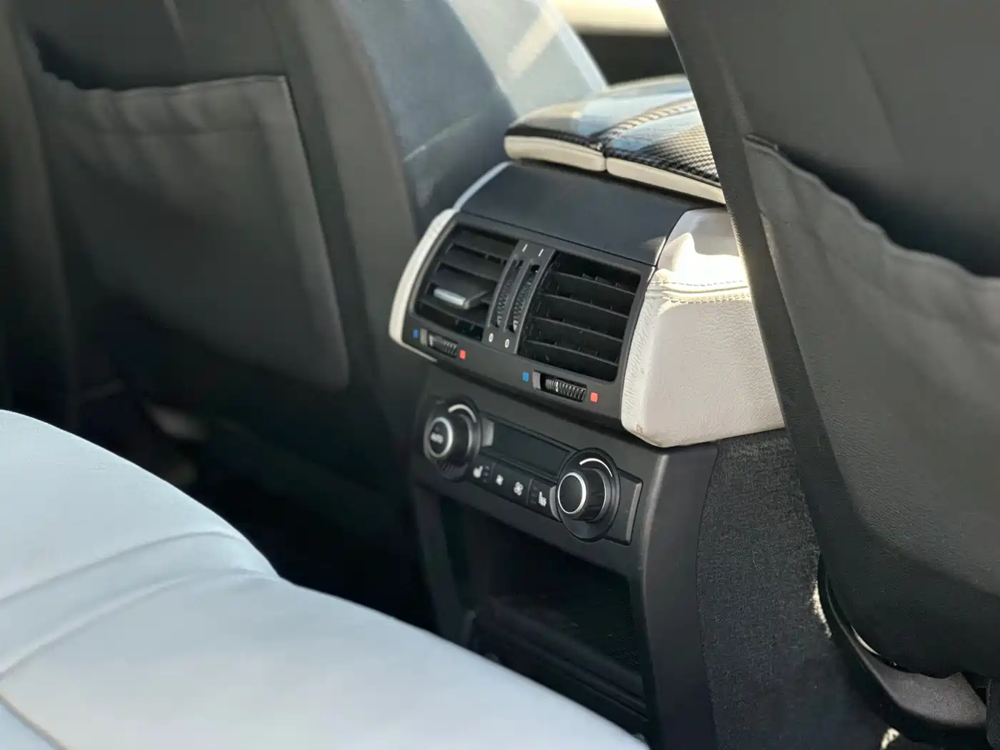 BMW X5 (Import) 2010 X5 M фото 13