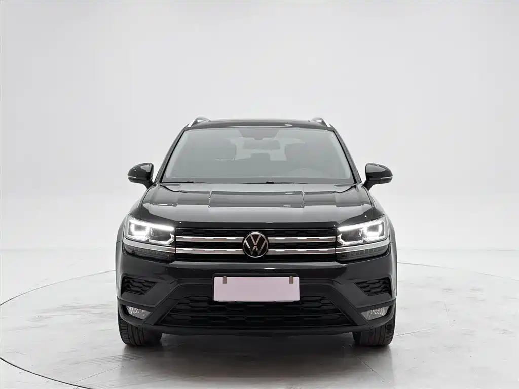 Volkswagen Tharu 2021 280TSI 2WD Luxury Plus фото 2