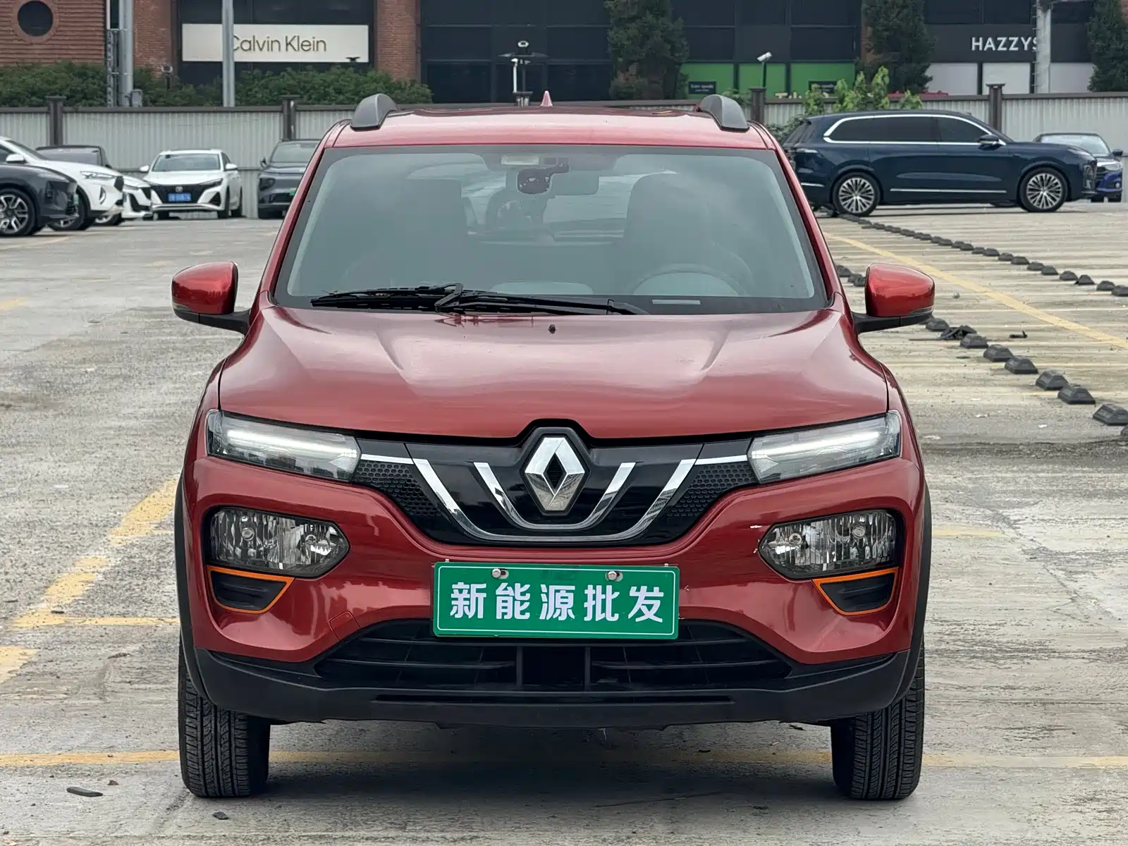 Фото 2 - Renault e-NO