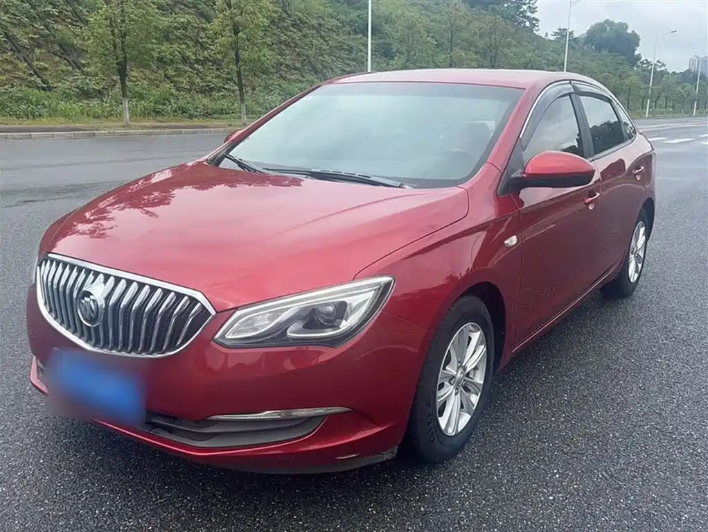 Buick Excelle 2017 15N Automatic Progressive фото 2