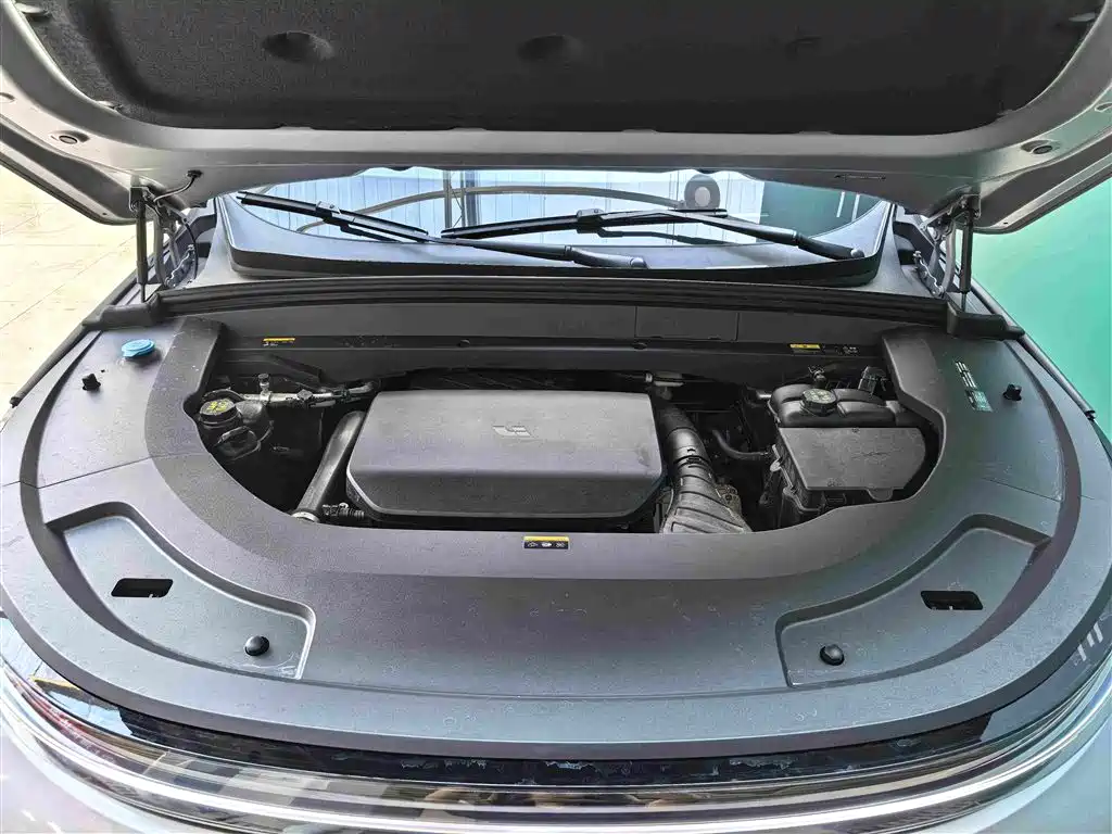 Li Auto L7 2025 2025 Ultra Smart Renewal Edition