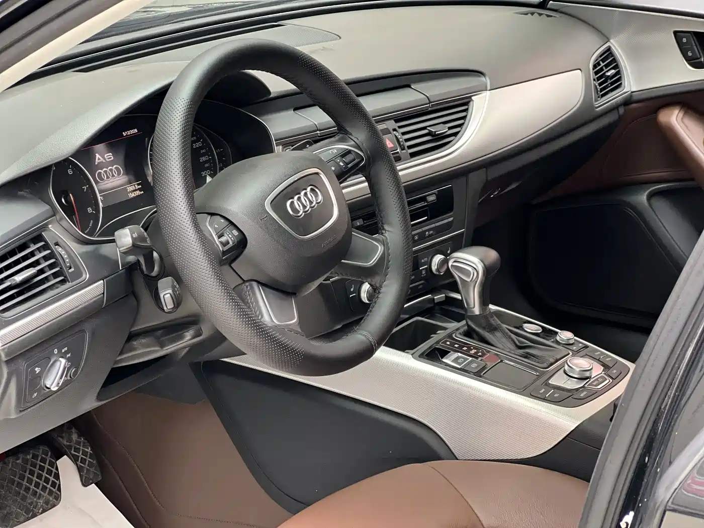 Audi A6L 2016 30 FSI Technology фото 4