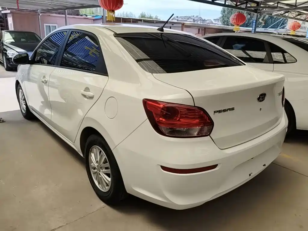 Kia Huan Chi 2021 2020 Facelift 1.4L Auto Comfort Sunroof Edition