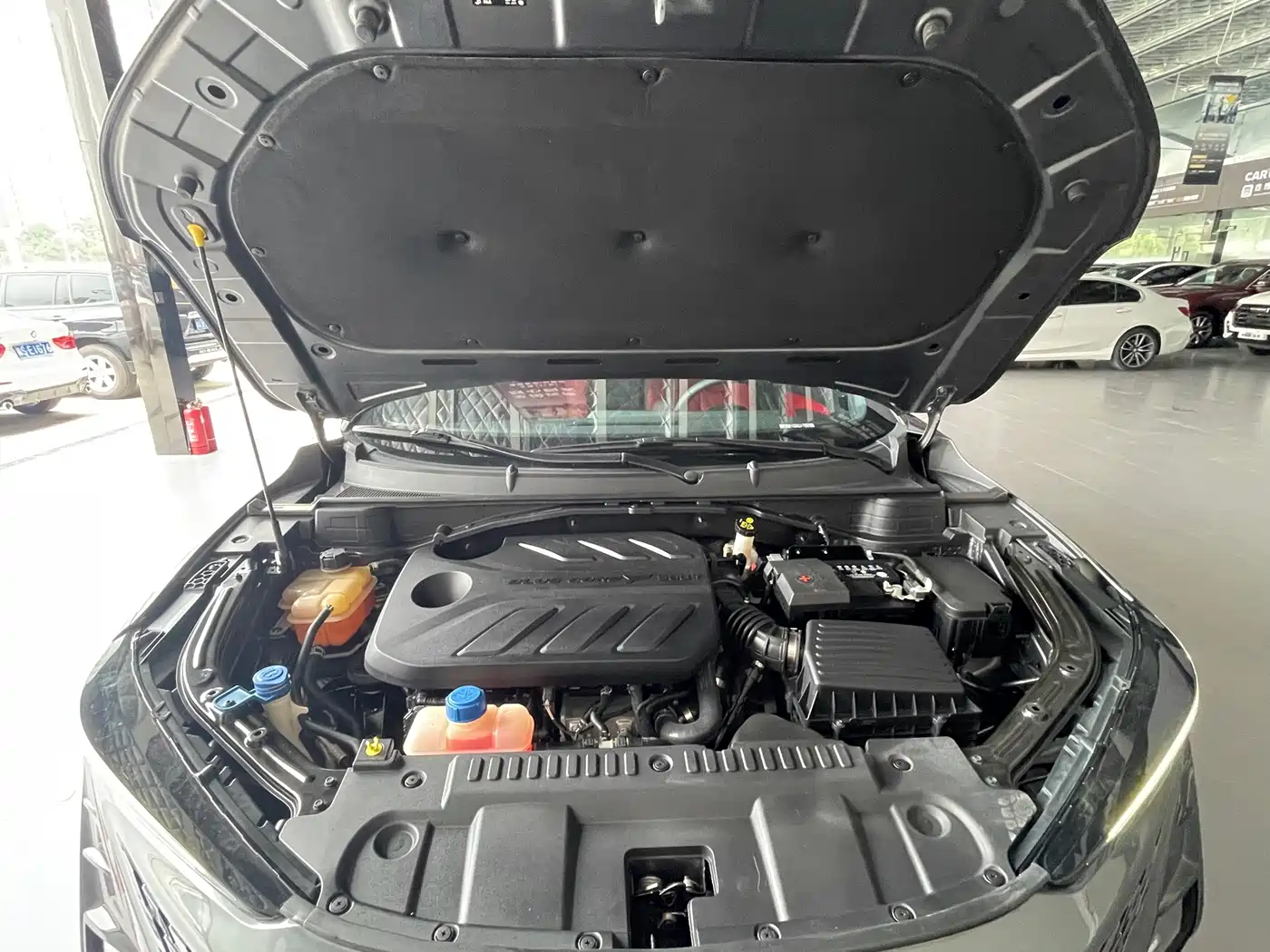 Changan UNI-T 2020 2020 1.5T Flagship
