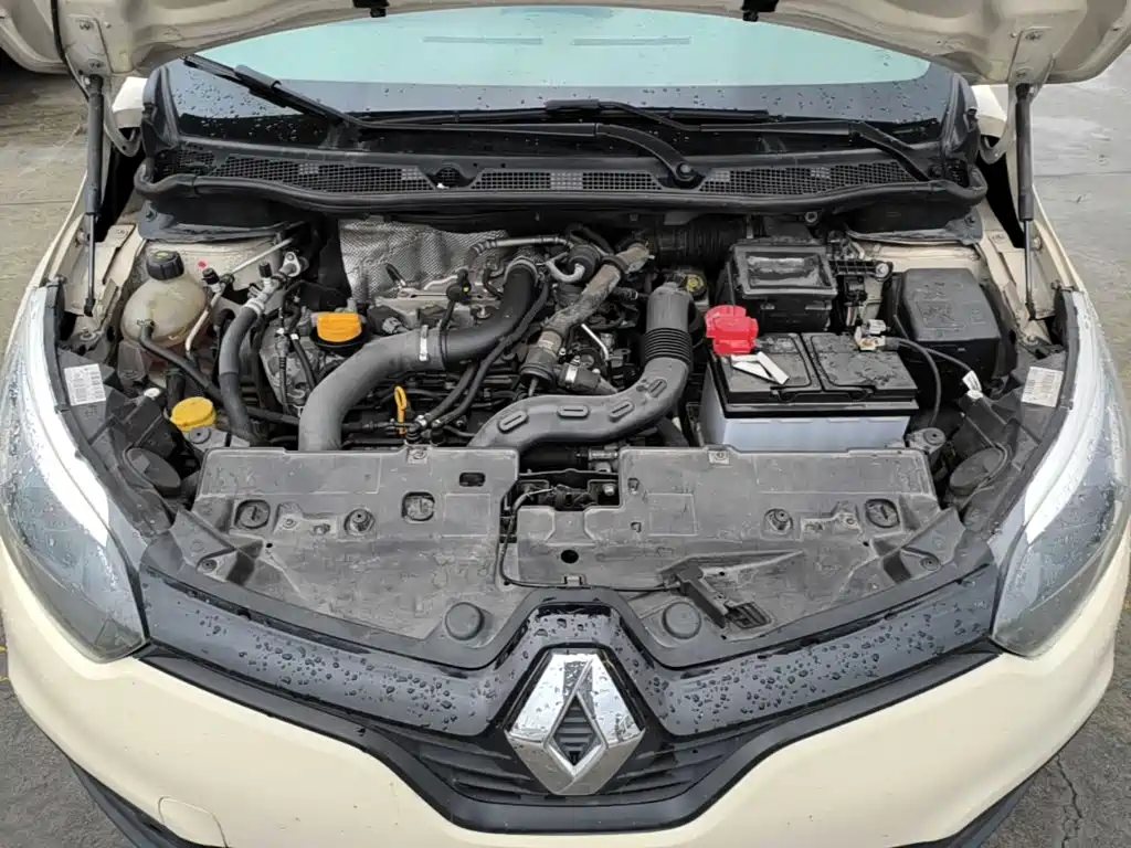 Фото 20 - Renault Captur