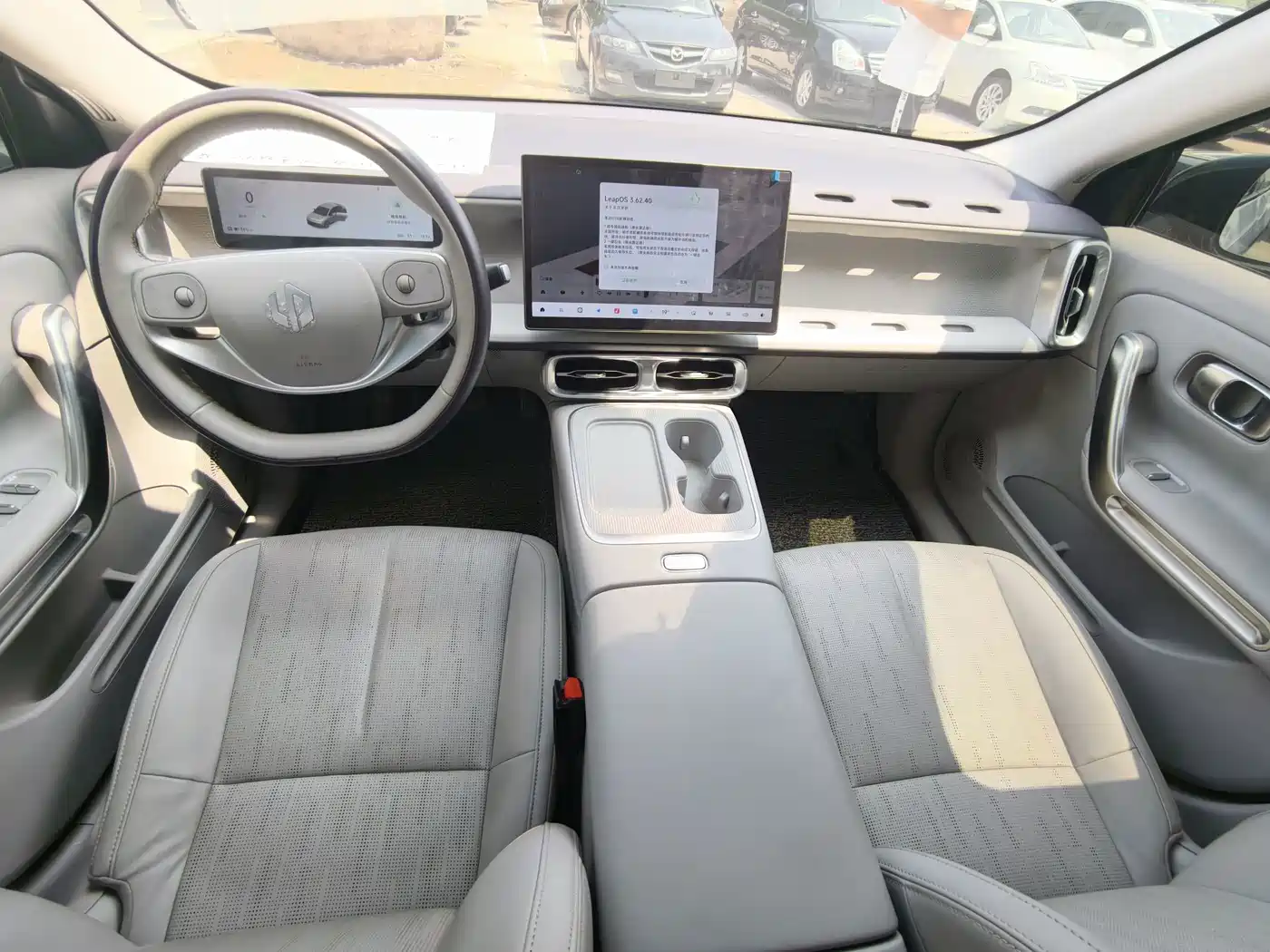 Leapmotor B01 2026 2026 550 Comfort Edition