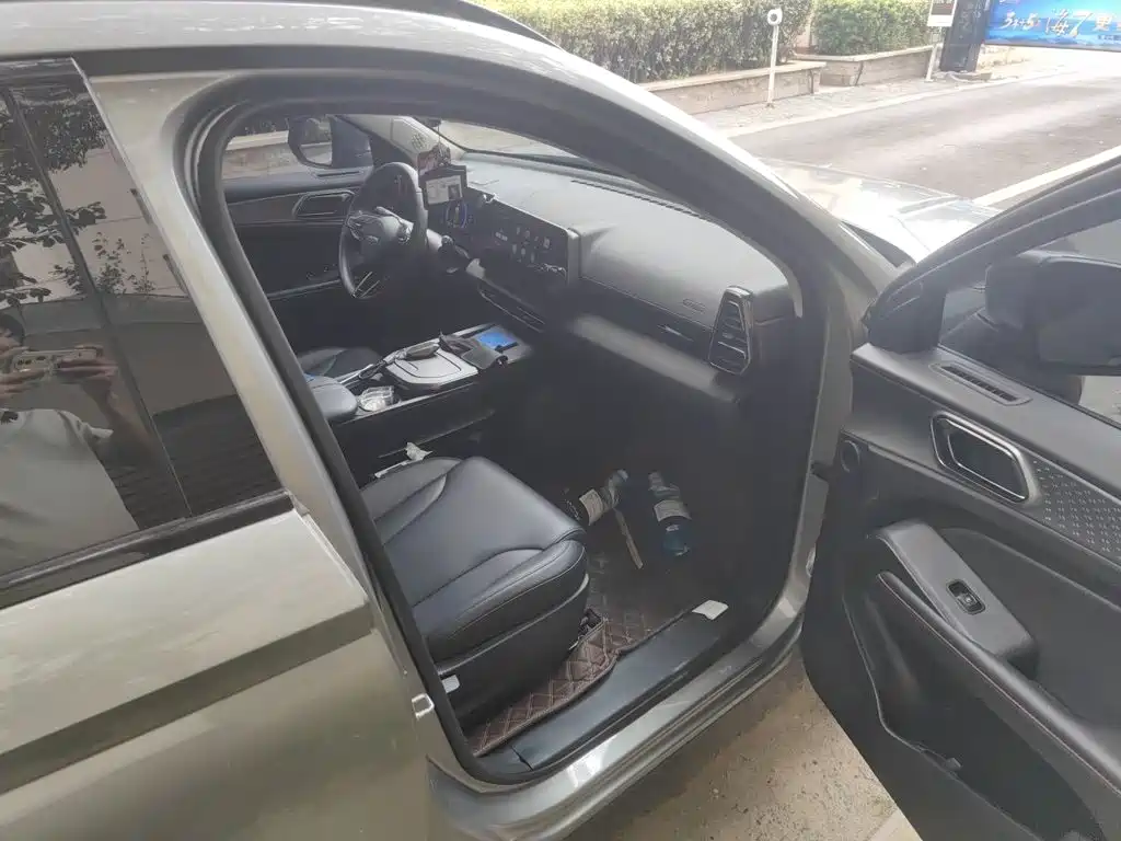 Haval Xiaolong 2024 2023 1.5L 110KM Leading Edition