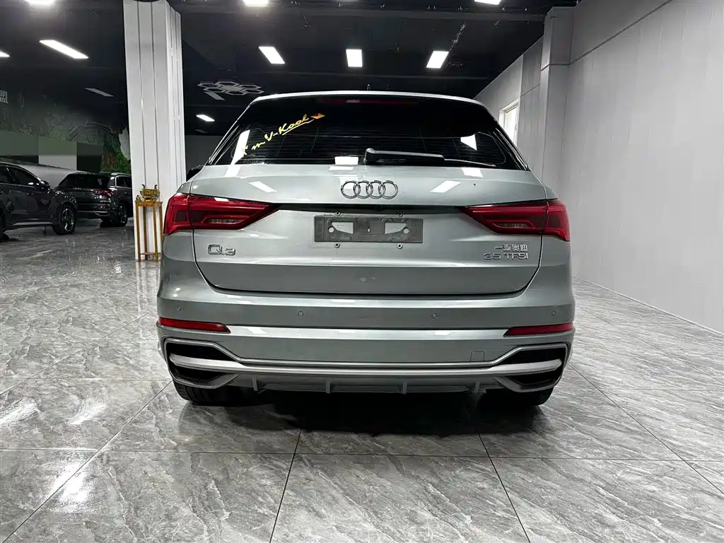 Audi Q3 2022 35 TFSI Fashion Dynamic фото 5