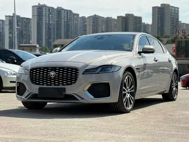 Jaguar Jaguar XFL 2024 2.0T P250 2WD Premium Luxury