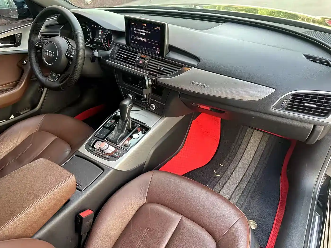 Audi A6L 2018 30th Anniversary 45 TFSI quattro Sport фото 7