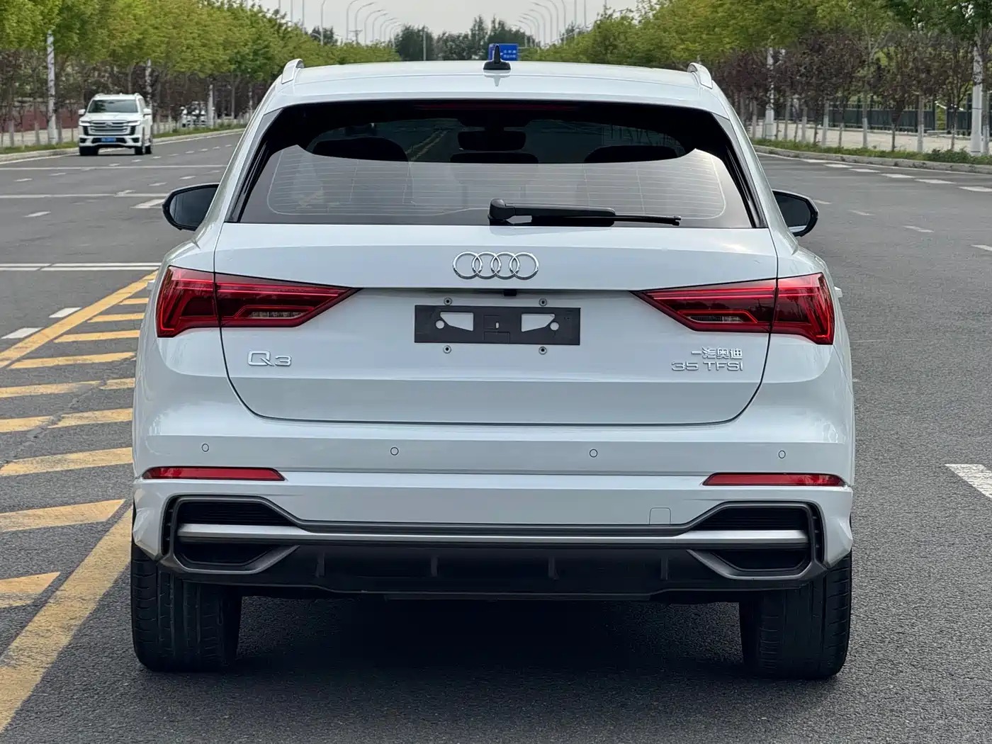 Audi Q3 2022 35 TFSI Fashion Dynamic фото 6