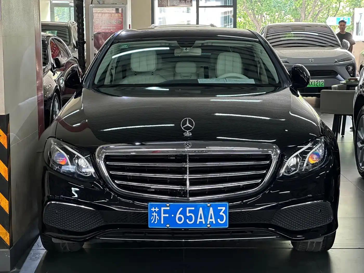 Mercedes-Benz E-Class 2020 E 300 L Fashion фото 2