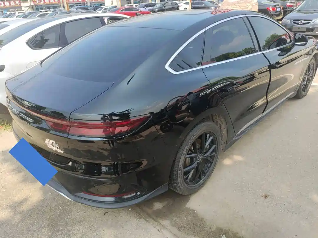 BYD Han 2025 2024 DM-i Glory Edition 121KM Premium