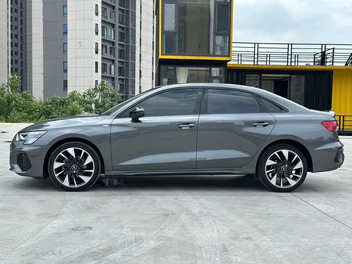 Audi A3 2022 A3L Limousine 35 TFSI Style Sport фото 7