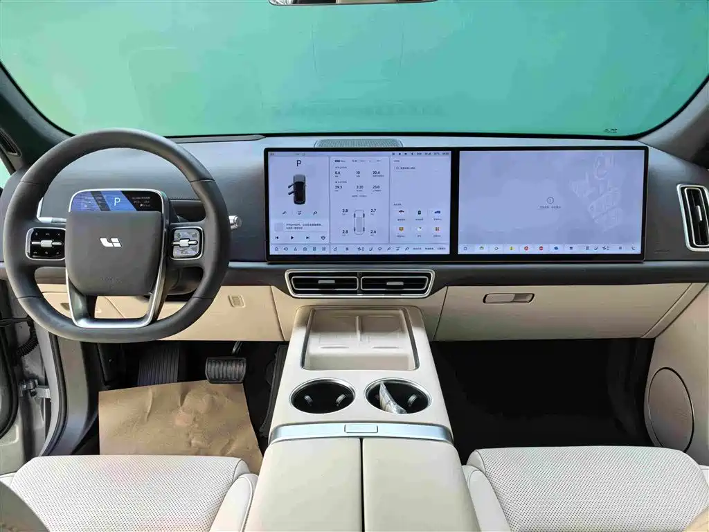 Li Auto L7 2025 2025 Ultra Smart Renewal Edition