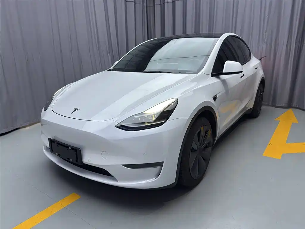 Tesla Model Y 2021 Model Long Range AWD